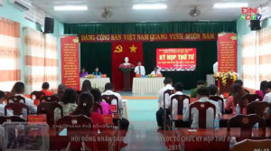 Kỳ họp thứ tư – kỳ họp thường lệ giữa năm 2026 HĐND phường Bình Lộc khóa II, nhiệm kỳ 2026 – 2031