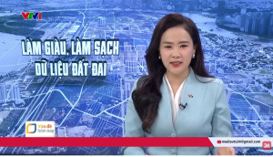 Vì sao phải “làm giàu, làm sạch dữ liệu đất đai” trên toàn quốc