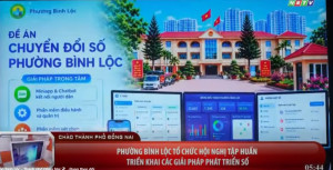 Mô hình Bình Lộc số