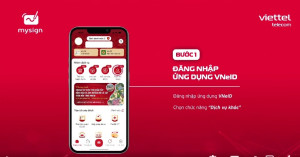 Video hướng dẫn đăng ký chữ ký số trên VNeID (Định danh điện tử mức độ 2