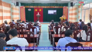 Sở Khoa học và Công nghệ tập huấn về khai thác, vận hành hệ thống và phần mềm mới phục vụ công tác cải cách hành chính tại phường Bình Lộc