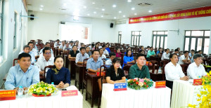 Bình Long vận hành thử nghiệm hoạt động phường Bình Long