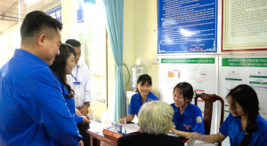 Trung tâm Phục vụ Hành chính công phường Bình Long: Chung tay phục vụ người dân, nâng cao hiệu quả giải quyết thủ tục hành chính