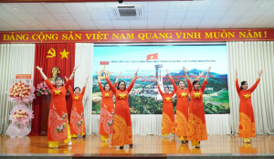 Gặp mặt truyền thống Cựu chiến binh Vị Xuyên – Hà Tuyên