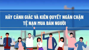Tăng cường triển khai thực hiện Nghị định số 162/2025/NĐ-CP về phòng, chống mua bán người