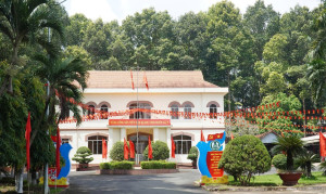 BÌNH LONG SẴN SÀNG CHO ĐẠI HỘI ĐẠI BIỂU ĐẢNG BỘ PHƯỜNG LẦN I, NHIỆM KỲ 2025 – 2030