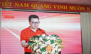 PHƯỜNG BÌNH LONG HƯỞNG ỨNG VÀ THAM GIA CHƯƠNG TRÌNH “CÙNG VIỆT NAM TIẾN BƯỚC”