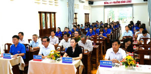 BÌNH LONG NHIỀU DẤU ẤN CHIẾN DỊCH THANH NIÊN TÌNH NGUYỆN HÈ NĂM 2025