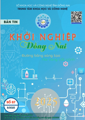 Bản tin khởi nghiệp Đồng Nai đường băng sáng tạo nai vàng cất cánh