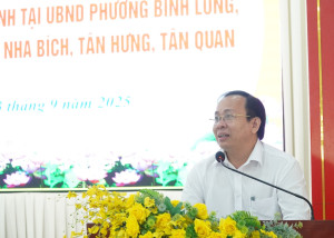 UBND tỉnh Đồng Nai công bố quyết định kiểm tra cải cách thủ tục hành chính