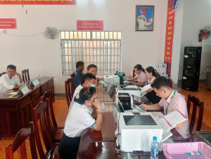 Tín dụng chính sách – Mang niềm vui về với người dân Bình Long