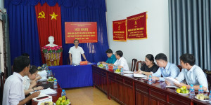 CÁC XÃ, PHƯỜNG CỤM 3 TỈNH ĐỒNG NAI SẴN SÀNG CHO ĐẠI HỘI ĐẠI BIỂU  UỶ BAN MTTQVN, NHIỆM KỲ 2025 – 2030