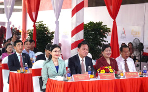 KHỞI CÔNG NÂNG CẤP TRUNG TÂM THƯƠNG MẠI AN LỘC PLAZA