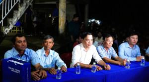 ẤM ÁP CHƯƠNG TRÌNH “ĐÊM TRĂNG TRAO EM”