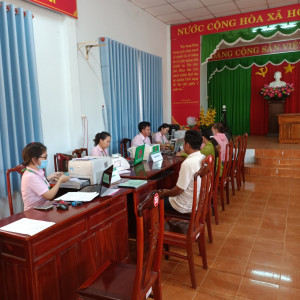 Tín Dụng chính sách nâng cao đời sống dân nghèo
