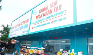 PHÒNG KHÁM ĐA KHOA KHẢI NGUYÊN KHAI TRƯƠNG KỸ THUẬT CHẠY THẬN NHÂN TẠO