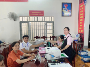 Bình Long: Giải ngân cho vay sinh viên ngành khoa học, công nghệ, kỹ thuật và toán theo Quyết định số 29/2025/QĐ-TTg