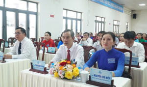 Đại hội đại biểu Phụ nữ phường Bình Long lần thứ I, nhiệm kỳ 2025 – 2030