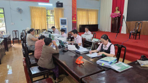 “THẤU HIỂU LÒNG DÂN, TẬN TÂM PHỤC VỤ” – 8 CHỮ VÀNG TRONG HÀNH TRÌNH THỰC HIỆN TÍN DỤNG CHÍNH SÁCH TẠI NHCSXH BÌNH LONG