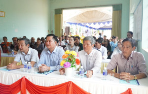 Khu phố Bình Ninh I được công nhận là khu dân cư tiêu biểu của tỉnh Đồng Nai