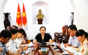 BÌNH LONG HỌP BAN CHỈ ĐẠO CÁC NGÀY LỄ LỚN GIAI ĐOẠN 2025 - 2030