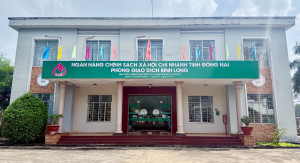 Ở đâu người dân khó – ở đó có Ngân hàng Chính sách Xã hội