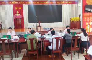 TÍN DỤNG CHÍNH SÁCH – MỘT PHẦN QUAN TRỌNG TRONG CÔNG CUỘC GIẢM NGHÈO TẠI PHƯỜNG BÌNH LONG