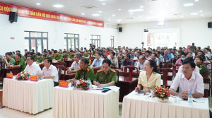 Bình Long ra mắt mô hình “Ánh sáng hoàn lương”