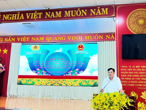 TIẾP TỤC TRIỂN KHAI CHO VAY THEO QĐ SỐ 22/2023/QĐ-TTG VỀ TÍN DỤNG ĐỐI VỚI NGƯỜI CHẤP HÀNH XONG ÁN PHẠT TÙ