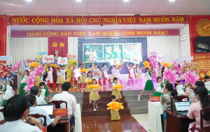 Bình Long tuyên dương 06 tập thể, 38 cá nhân có thành tích xuất sắc trong công tác giáo dục