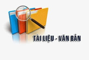 TRIỂN KHAI VĂN BẢN