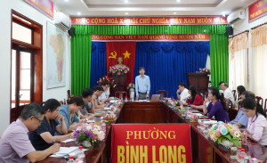 Bình Long phấn đấu 80% trường học đạt chuẩn quốc gia vào năm 2030