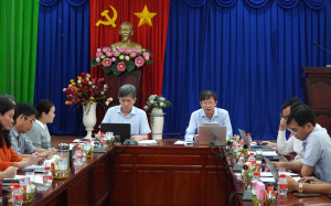 Bình Long triển khai công tác Bầu cử đại biểu Quốc hội và HĐND các cấp, nhiệm kỳ 2026 – 2031