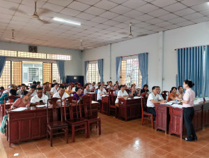 Ngân hàng Chính sách xã hội – nơi người dân gửi gắm niềm tin  và khát vọng