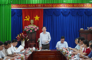 BÌNH LONG PHẤN ĐẤU TỶ LỆ NGƯỜI DÂN THAM GIA BHYT ĐẠT 95%