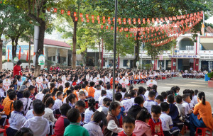 Bình Long giáo dục truyền thống cách mạng cho học sinh