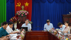 Bình Long triển khai Kế hoạch hành động “Mỗi cấp ủy, đảng viên chung tay giảm nghèo bền vững”