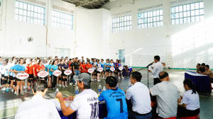 GIẢI BÓNG HUYỀN HƠI MỞ RỘNG CHÀO MỪNG 81 NĂM NGÀY THÀNH LẬP QUÂN ĐỘI NHÂN DÂN VIỆT NAM