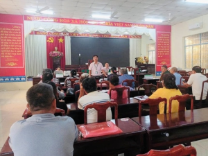 PHÒNG GIAO DỊCH NGÂN HÀNG CHÍNH SÁCH XÃ HỘI BÌNH LONG TRIỂN KHAI QUYẾT ĐỊNH SỐ 3008/QĐ-UBND NGÀY 08/12/2025 CỦA UBND TỈNH ĐỒNG NAI