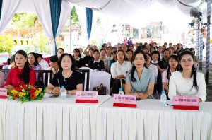 CỤM CHUYÊN MÔN SỐ 14 GIÁO DỤC MẦM NON TỈNH ĐỒNG NAI SINH HOẠT CHUYÊN MÔN