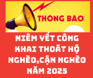 Thoat ngheo
