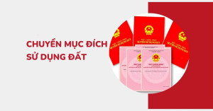 Về việc cho phép chuyển mục đích sử dụng đất Lương Văn Tuấn và bà Trần Thị Thu Nga
