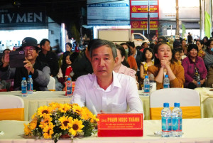 PHƯỜNG BÌNH LONG PHỐI HỢP TỔ CHỨC CHƯƠNG TRÌNH NGHỆ THUẬT MỪNG ĐẢNG – MỪNG XUÂN BÍNH NGỌ NĂM 2026