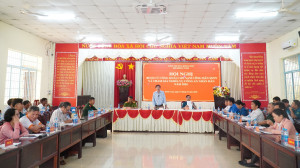 Bình Long bình cử, công khai cho nam công dân nhập ngũ năm 2026