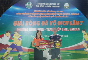 U30 FC VÔ ĐỊCH GIẢI BÓNG ĐÁ CHÀO MỪNG ĐẠI HỘI ĐẢNG TOÀN QUỐC LẦN THỨ XIV
