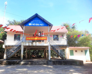 PHƯỜNG BÌNH LONG KHẢO SÁT CƠ SỞ VẬT CHẤT VĂN HÓA – THỂ THAO