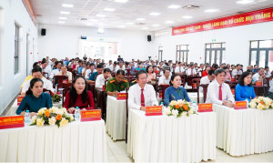 HĐND phường Bình Long tổng kết công tác hoạt động nhiệm kỳ 2021 – 2026