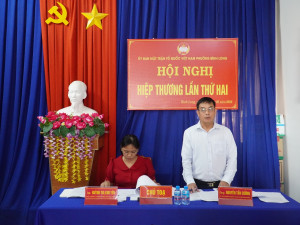 Bình Long lập danh sách 45 người ứng cử đại biểu HĐND phường, nhiệm kỳ 2026 – 2031