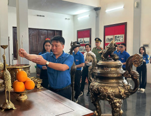 Ý nghĩa chương trình “Xuân tình nguyện” tại Bình Long