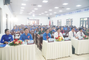 Đại hội Đại biểu Hội LHTN Việt Nam phường Bình Long lần thứ I, nhiệm kỳ 2026 – 2029